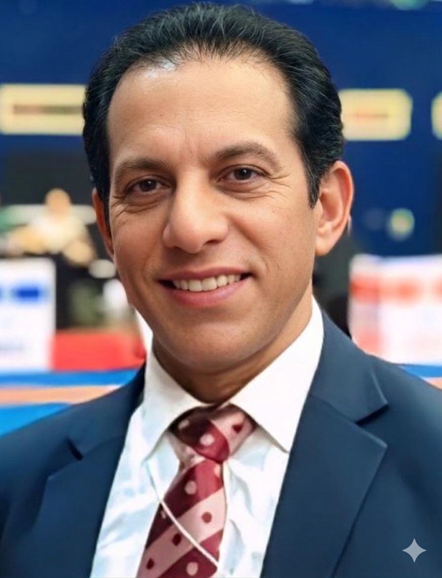 Hasrat Ali Khan - Founder & Chief Instructor