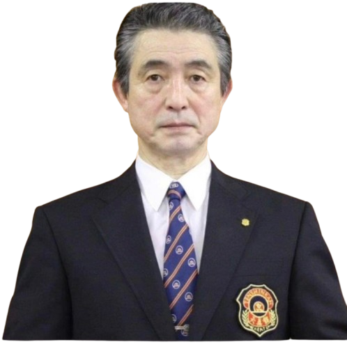 Tenshinkan Karate Pose 1