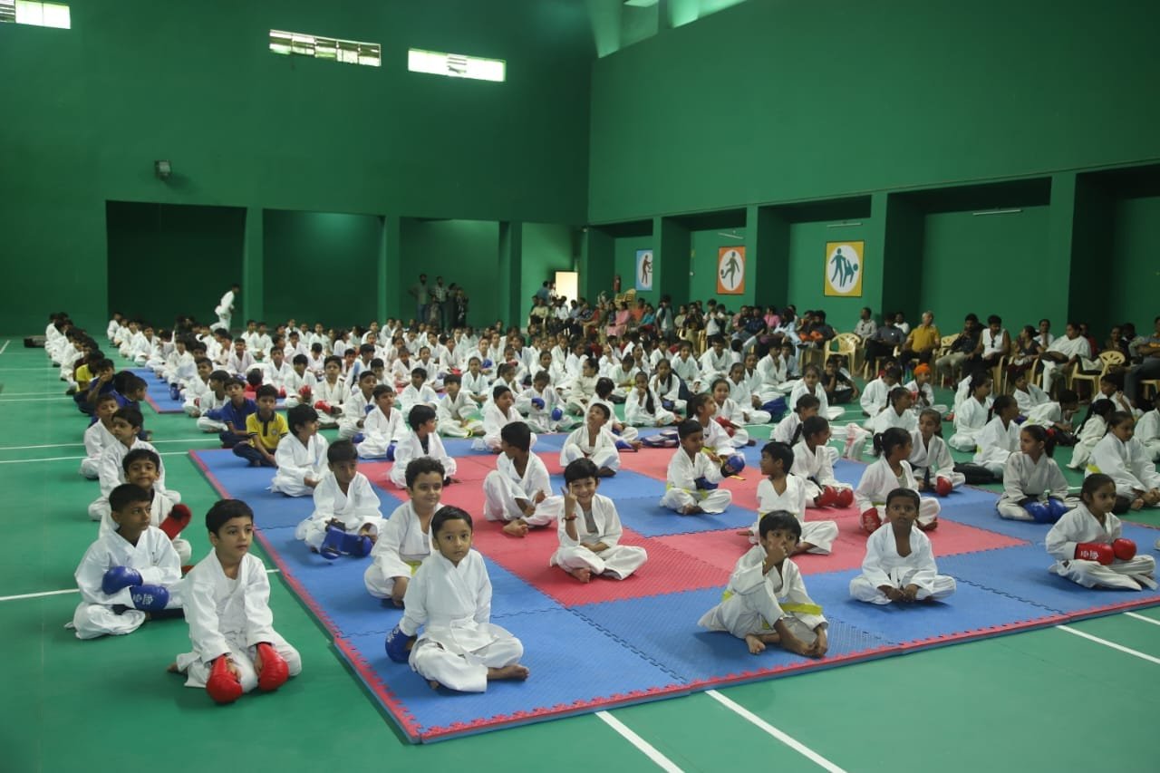 Kids Karate