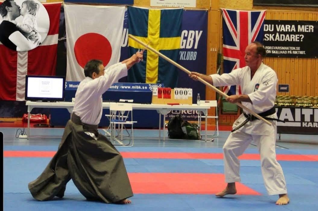 Kobudo (Weapons)