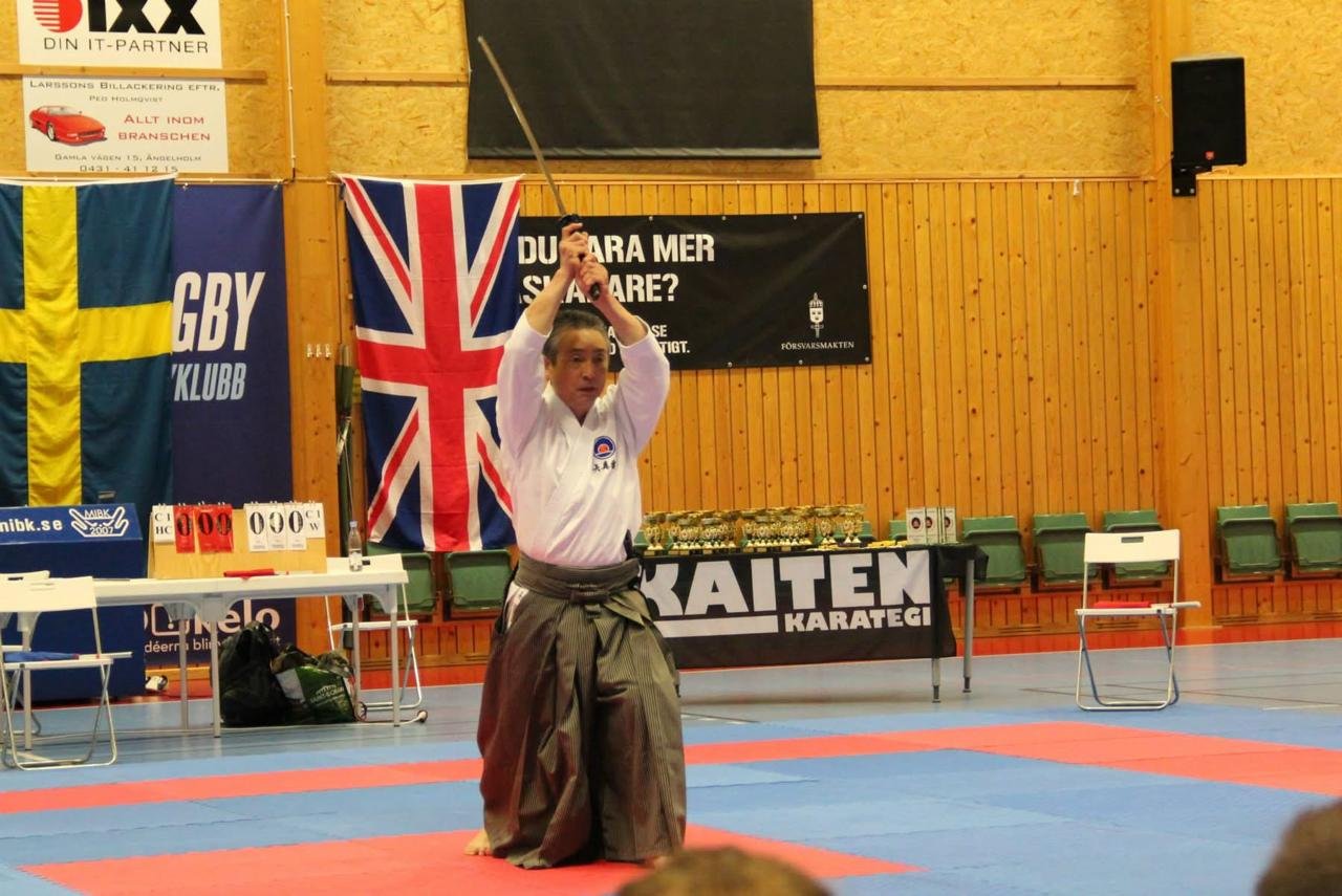Kobudo (Weapons) image 2