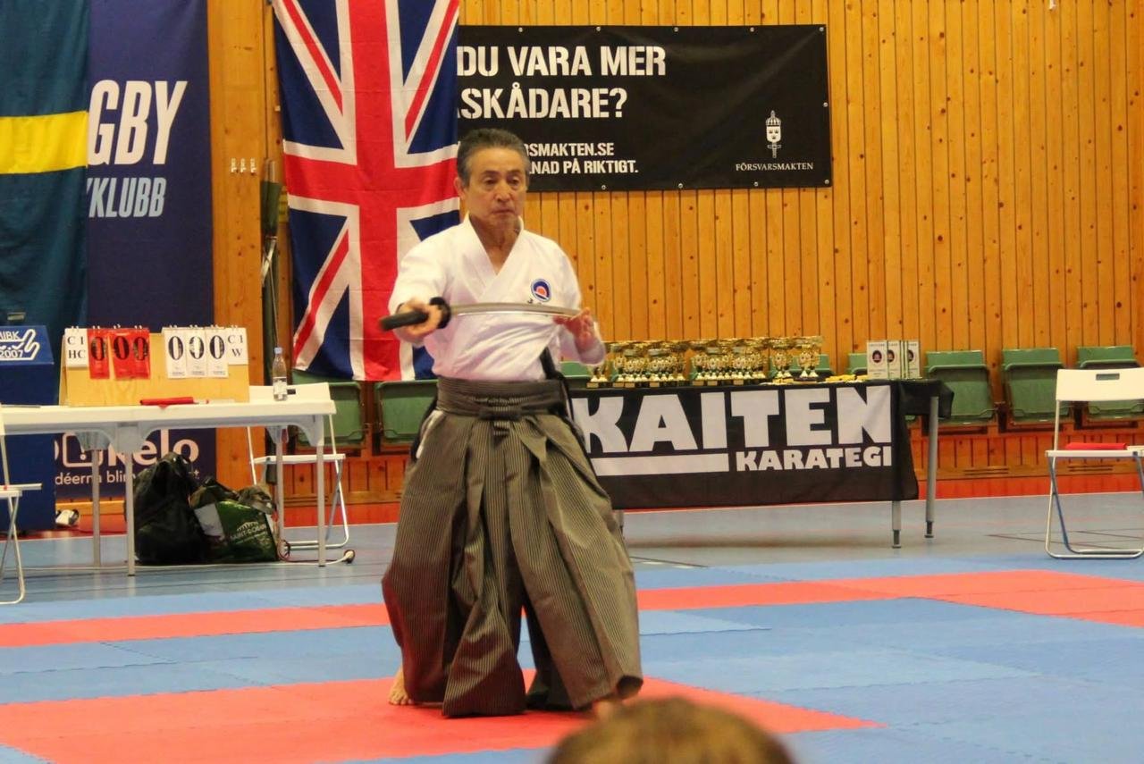 Kobudo (Weapons) image 3
