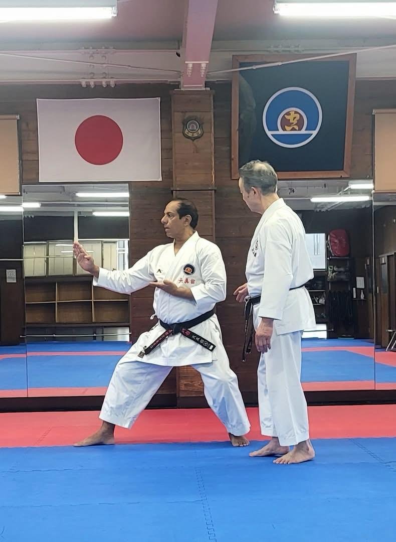 Kata Training image 2