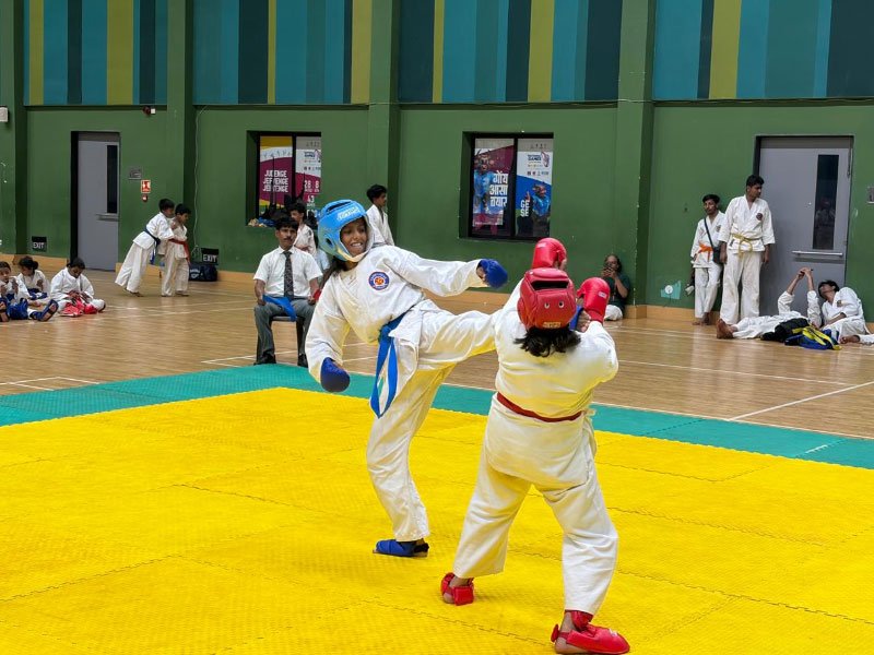 24th all india tenshinkan karate championship on 16-17 may 2026, ponda-gao