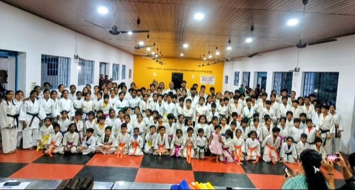 Training camp form karala