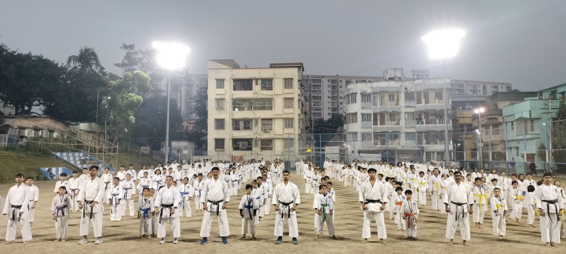 Training seminar at Kolkata