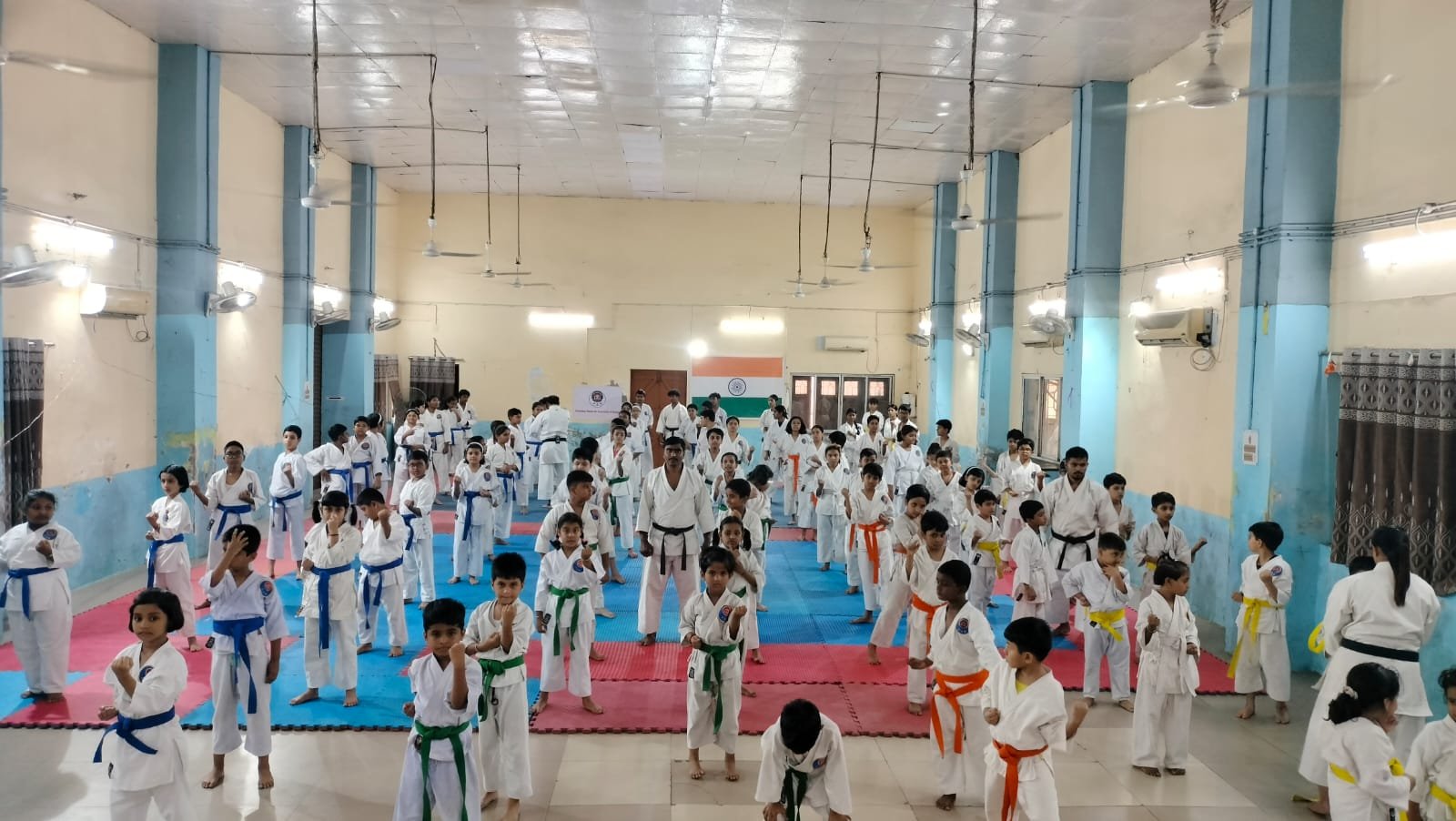 Training seminar at Kolkata