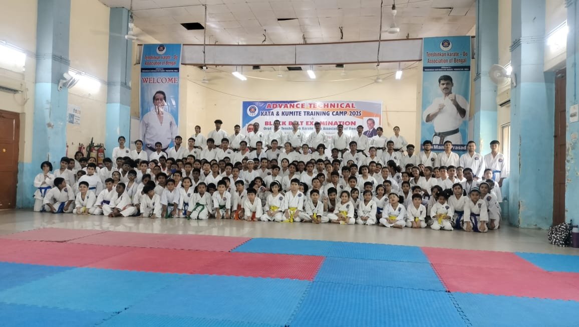 Training seminar at Kolkata