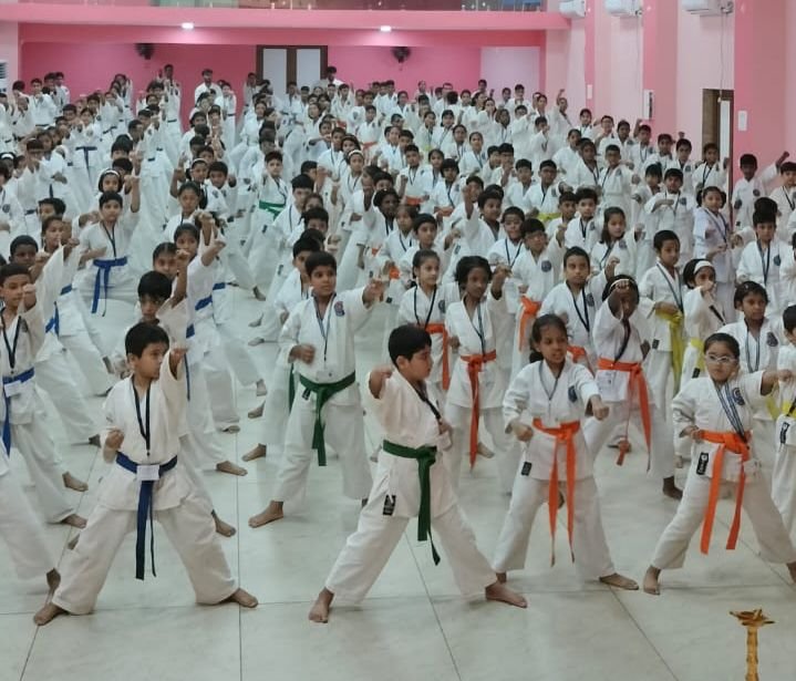 Training seminar at Kolkata