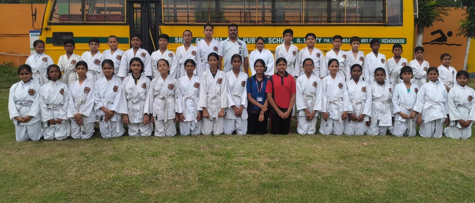 Training seminar at Jharkhand