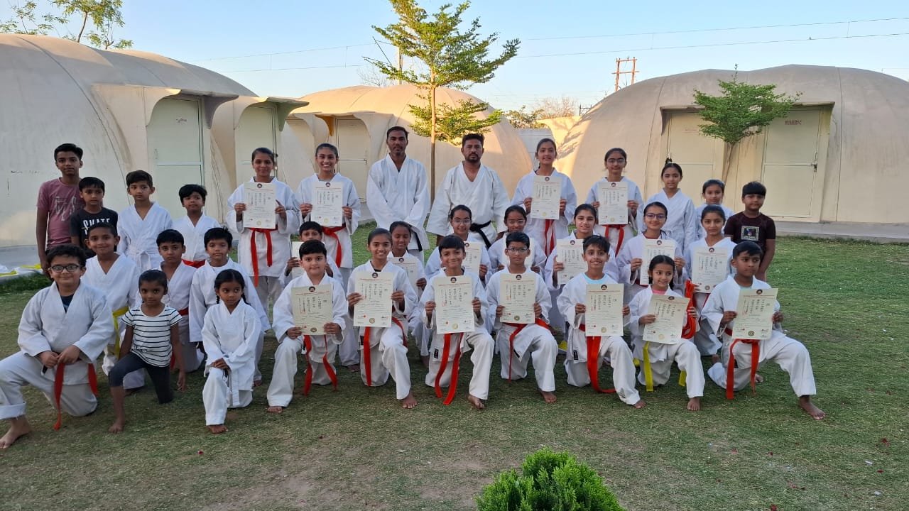 24th all india tenshinkan karate championship on 16-17 may 2026, ponda-gao
