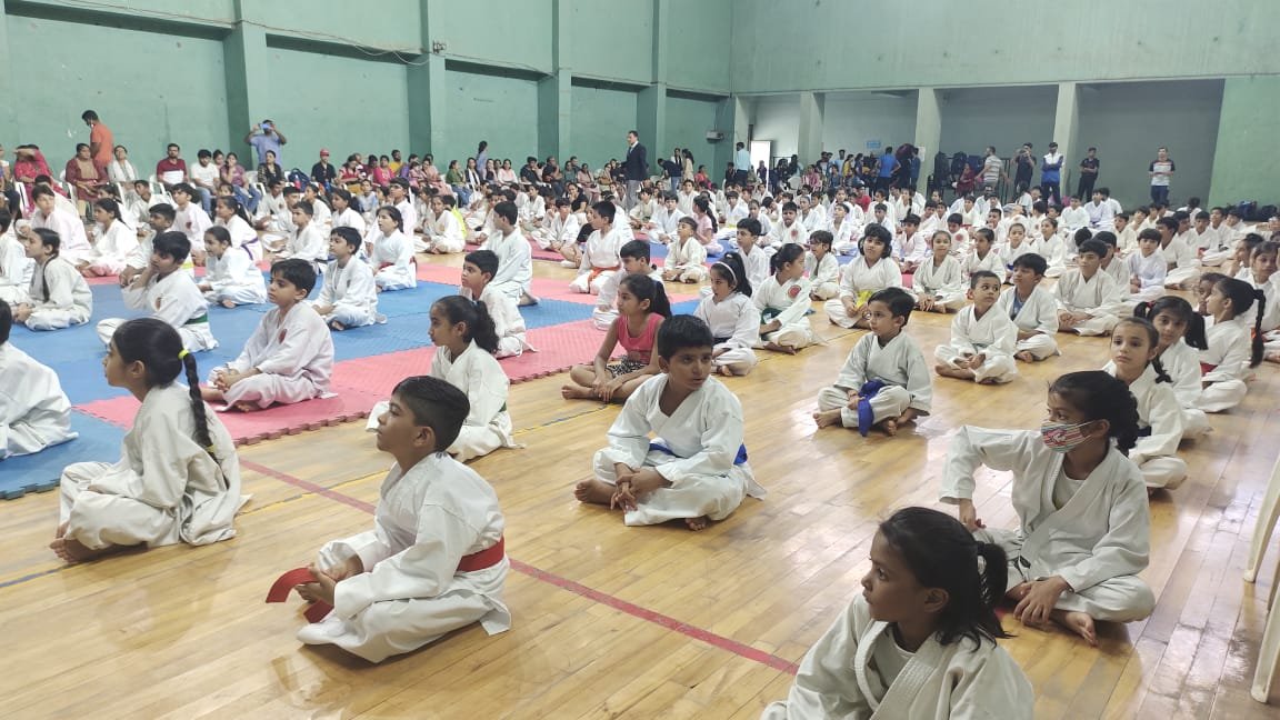 24th all india tenshinkan karate championship on 16-17 may 2026, ponda-gao