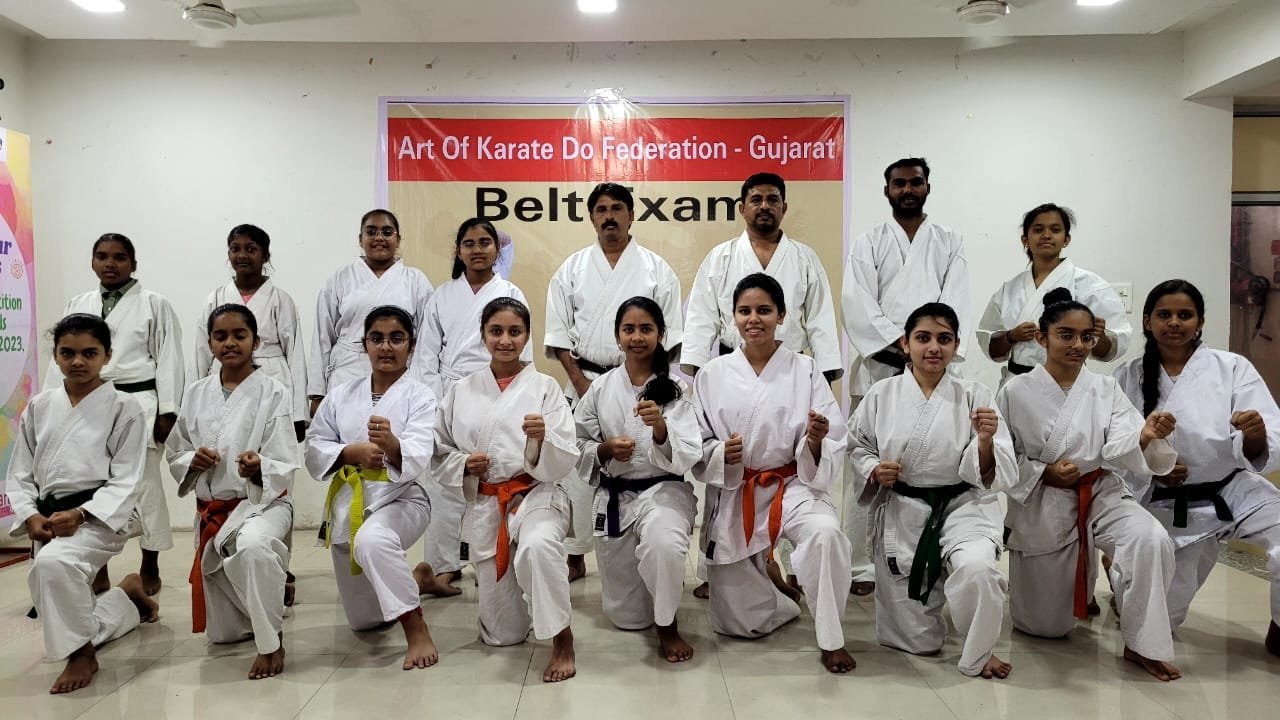 24th all india tenshinkan karate championship on 16-17 may 2026, ponda-gao