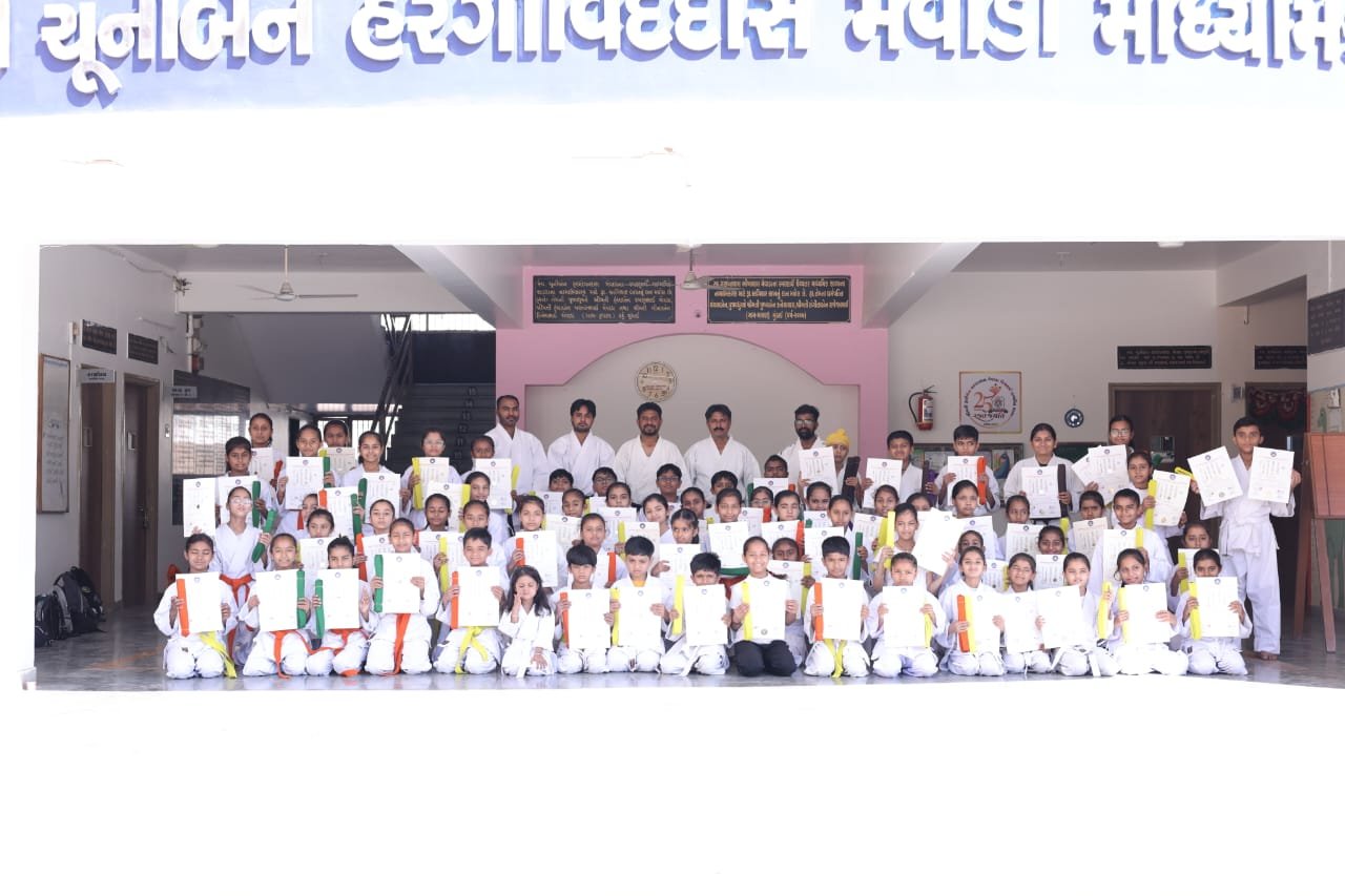 24th all india tenshinkan karate championship on 16-17 may 2026, ponda-gao