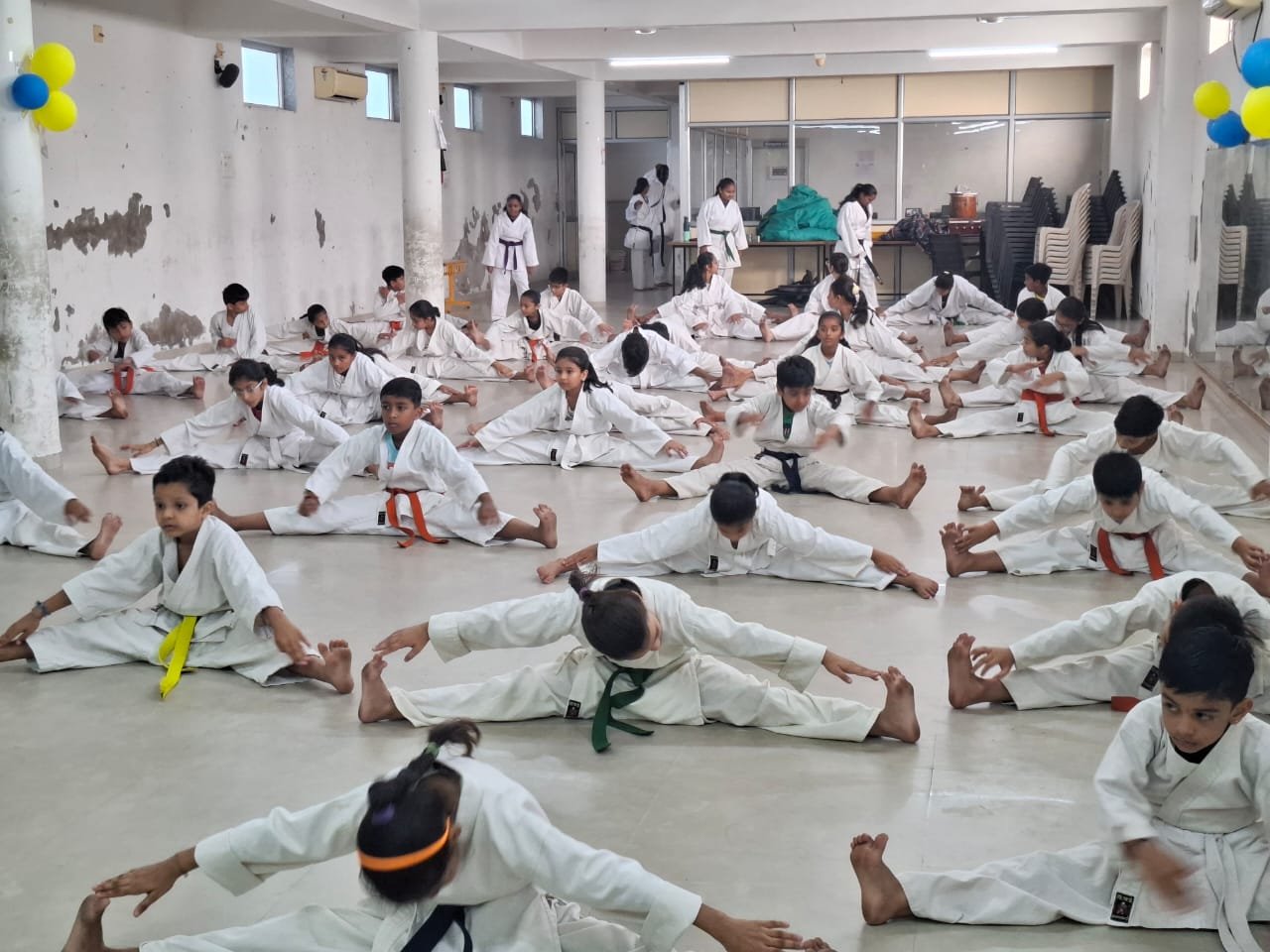 24th all india tenshinkan karate championship on 16-17 may 2026, ponda-gao