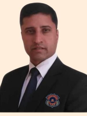 Sensei  Brijesh Bhau (J&K)