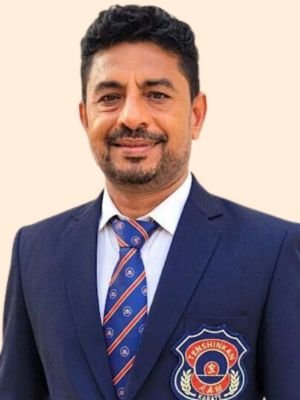 Sensei Naresh S Prajapati (Gujarat)