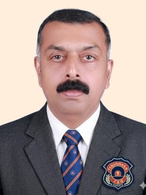 Sensei Shibin Jose  (Kerala)